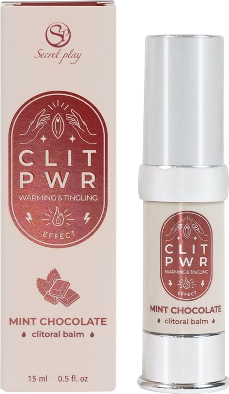 Γυναικείο διεγερτικό με γεύση μέντα σοκολάτα σε συσκευασία 15  ml