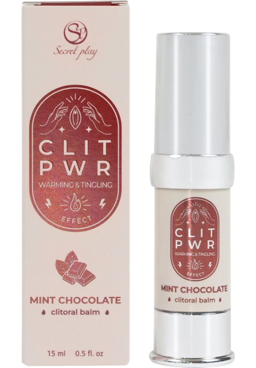 Γυναικείο διεγερτικό με γεύση μέντα σοκολάτα σε συσκευασία 15  ml