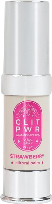 Γυναικείο διεγερτικό με γεύση φράουλα σε συσκευασία 15  ml