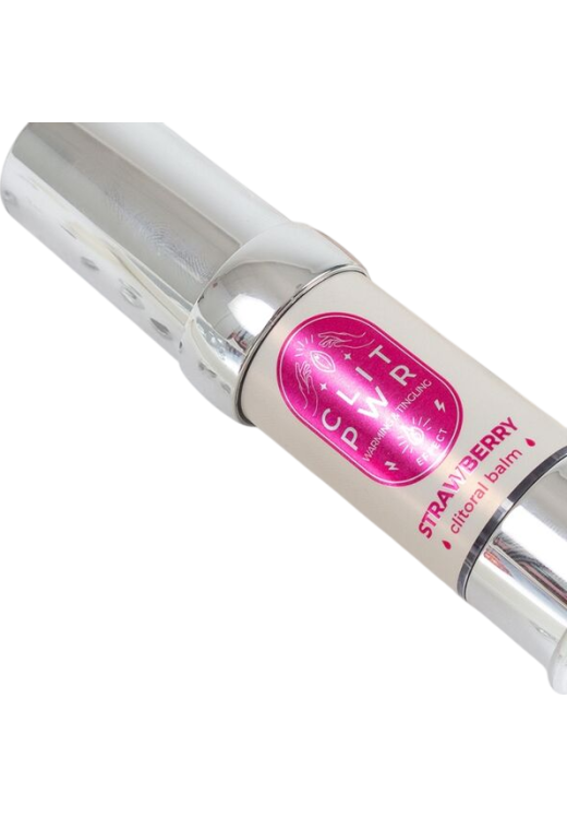 Γυναικείο διεγερτικό με γεύση φράουλα σε συσκευασία 15  ml