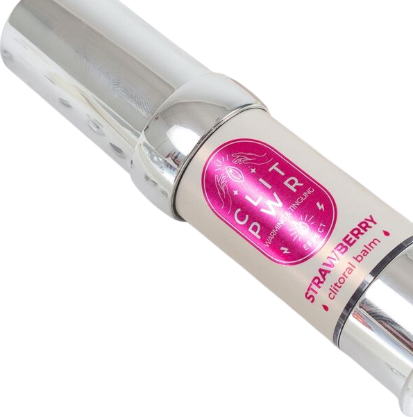 Γυναικείο διεγερτικό με γεύση φράουλα σε συσκευασία 15  ml