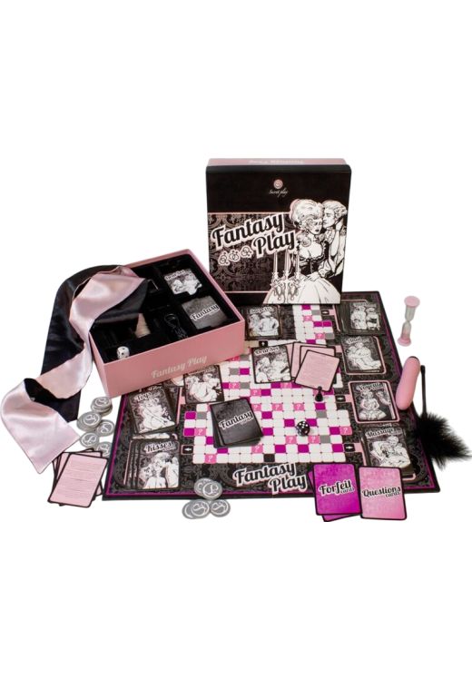 Σέξι παιχνίδι σε λευκό χρώμα