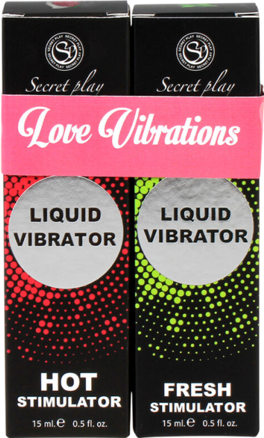 Γυναικείο διεγερτικό με άρωμα ουδέτερο σε συσκευασία 2 x 15 ml