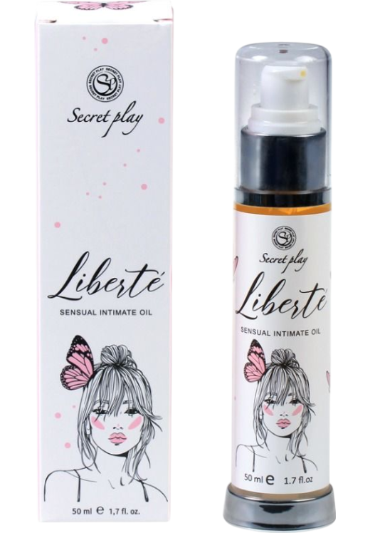 Γυναικείο διεγερτικό με άρωμα ουδέτερο σε συσκευασία 50 ml