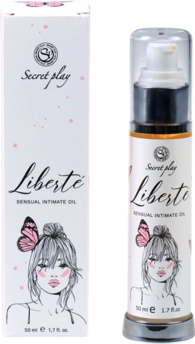 Γυναικείο διεγερτικό με άρωμα ουδέτερο σε συσκευασία 50 ml