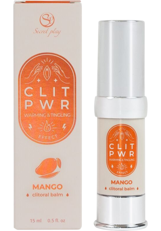 Γυναικείο διεγερτικό με γεύση mango σε συσκευασία 15  ml