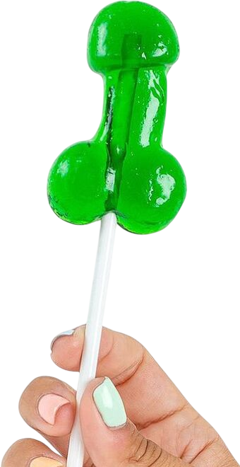 Γλειφιτζούρι με γεύση mojito