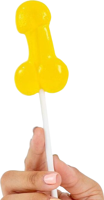 Γλειφιτζούρι με γεύση pina colada