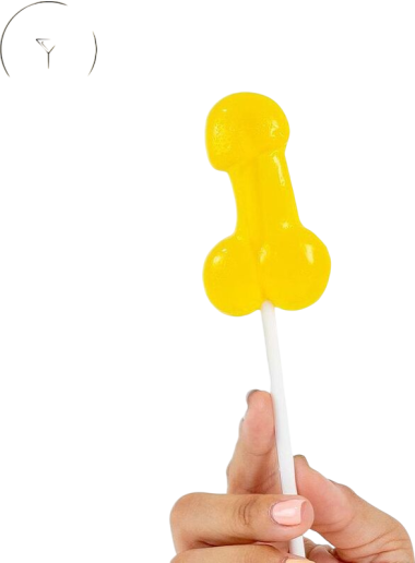 Γλειφιτζούρι με γεύση pina colada