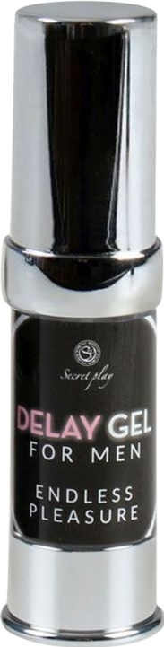 Επιβραδυντικό σε συσκευασία 15 ml