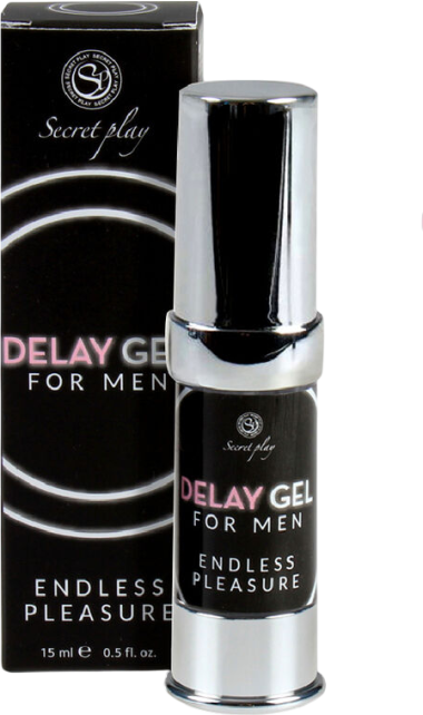 Επιβραδυντικό σε συσκευασία 15 ml