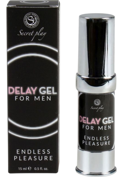 Επιβραδυντικό σε συσκευασία 15 ml