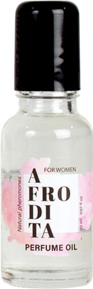 Γυναικείο άρωμα φερομόνης με άρωμα γυναικείο σε συσκευασία 20  ml σε φυσικό χρώμα