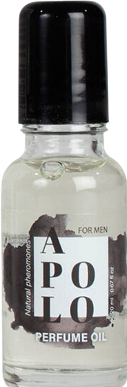 Γυναικείο άρωμα φερομόνης με άρωμα γυναικείο σε συσκευασία 20  ml σε φυσικό χρώμα