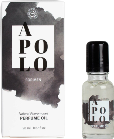 Γυναικείο άρωμα φερομόνης με άρωμα γυναικείο σε συσκευασία 20  ml σε φυσικό χρώμα