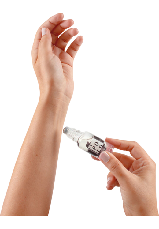 Γυναικείο άρωμα φερομόνης με άρωμα γυναικείο σε συσκευασία 20  ml σε φυσικό χρώμα