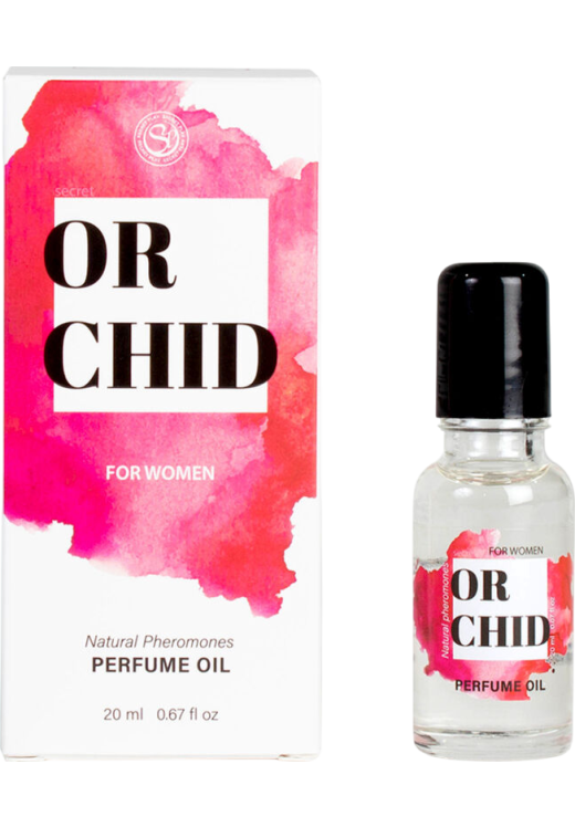 Γυναικείο άρωμα φερομόνης με άρωμα γυναικείο σε συσκευασία 20  ml