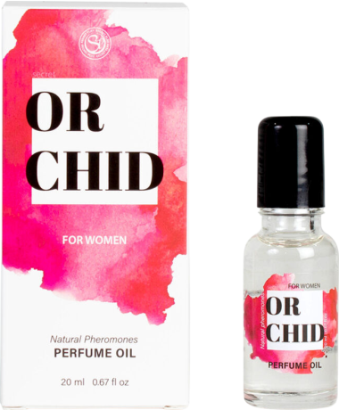 Γυναικείο άρωμα φερομόνης με άρωμα γυναικείο σε συσκευασία 20  ml