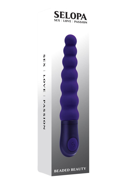 Κλασσικός δονητής από σιλικόνη σε μαύρο χρώμα, μήκους 15,2 εκ. και μέγιστης διαμέτρου 2,4 εκ.