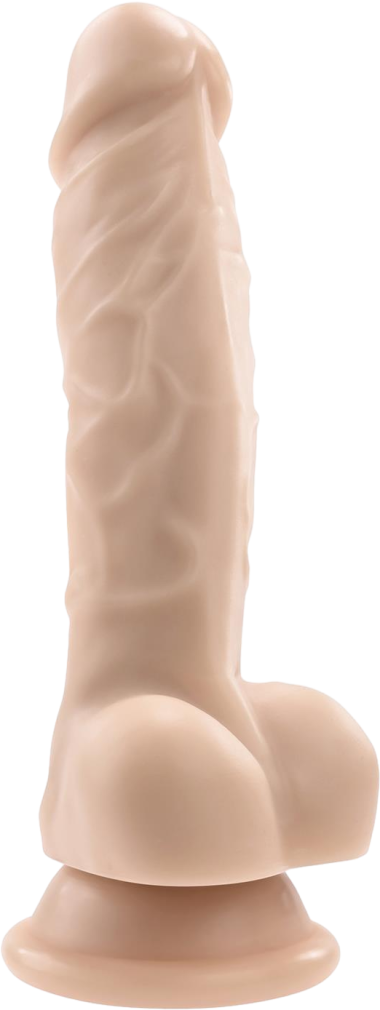 Ομοίωμα Πέους Dildo Light 19 εκ.