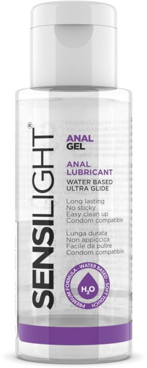 Πρωκτικό λιπαντικό με άρωμα ουδέτερο σε συσκευασία 30 ml