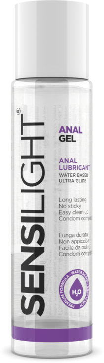 Πρωκτικό λιπαντικό με άρωμα ουδέτερο σε συσκευασία 60 ml