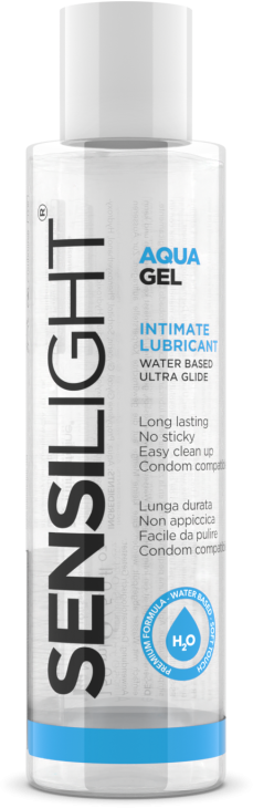 Λιπαντικό νερού με άρωμα ουδέτερο σε συσκευασία 150 ml