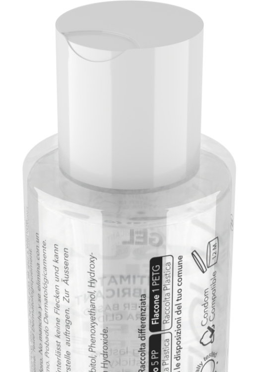 Λιπαντικό νερού με άρωμα ουδέτερο σε συσκευασία 150 ml