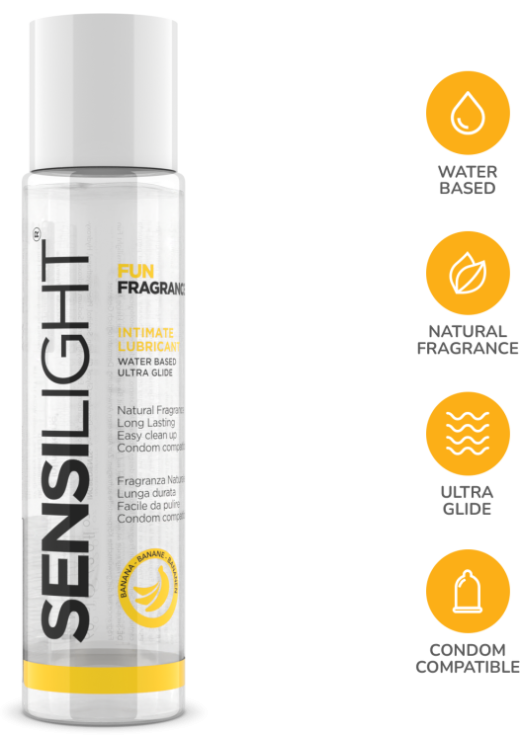 Λιπαντικό νερού με άρωμα άοσμο σε συσκευασία 60  ml