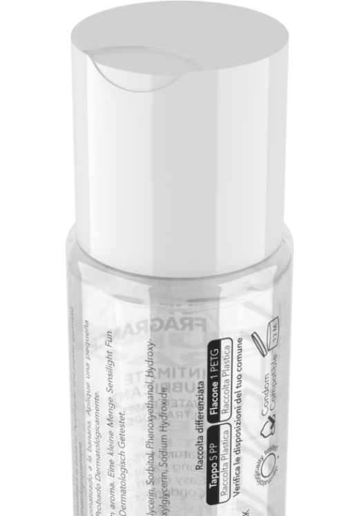 Λιπαντικό νερού με άρωμα άοσμο σε συσκευασία 60  ml