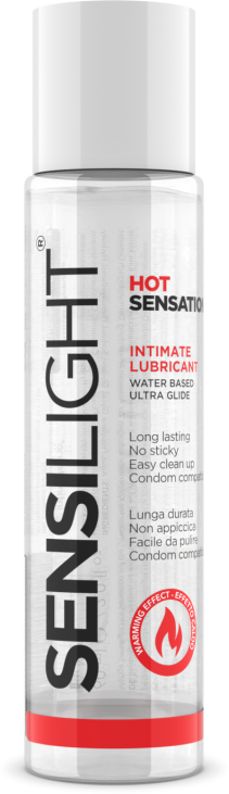 Θερμαντικό λιπαντικό με άρωμα άοσμο σε συσκευασία 60 ml