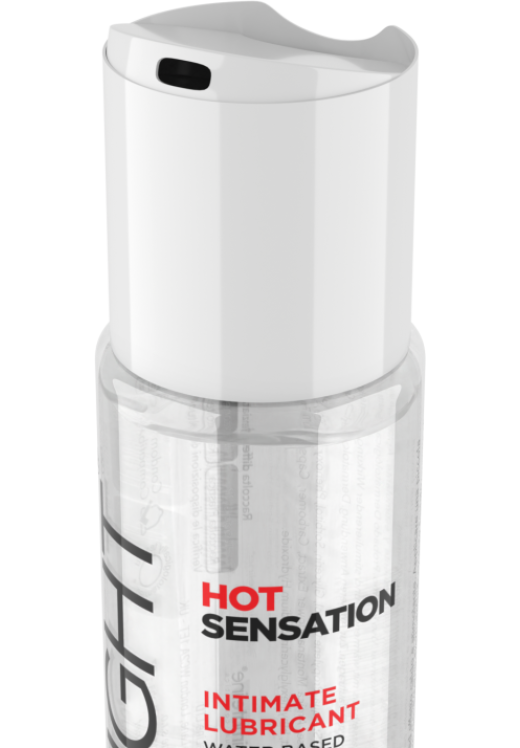 Θερμαντικό λιπαντικό με άρωμα άοσμο σε συσκευασία 60 ml