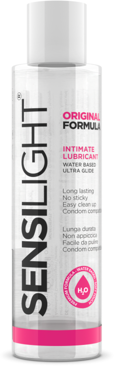 Λιπαντικό νερού με άρωμα ουδέτερο σε συσκευασία 150 ml