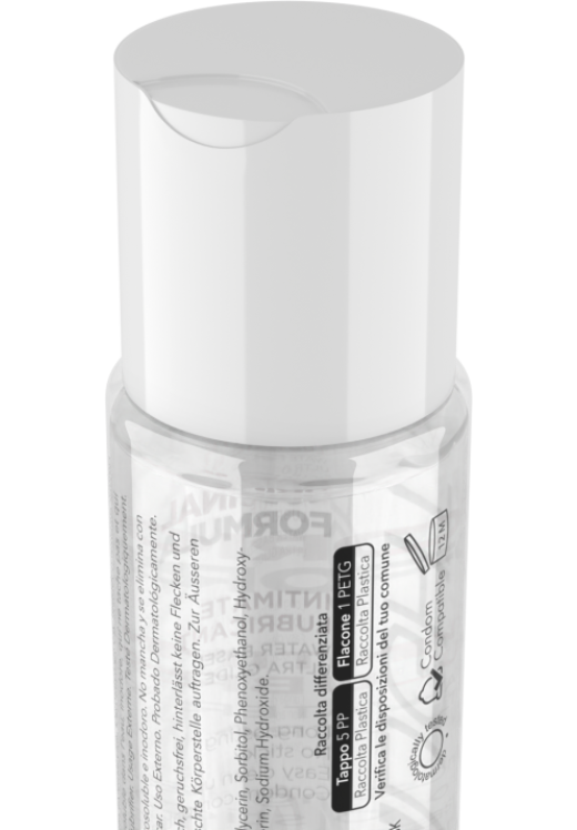 Λιπαντικό νερού με άρωμα ουδέτερο σε συσκευασία 60 ml