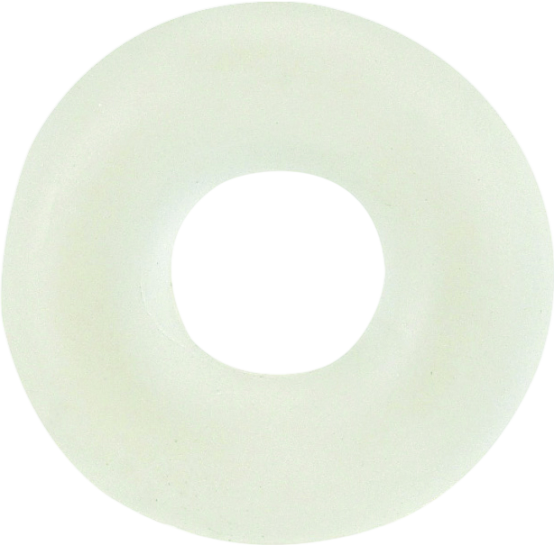 Δαχτυλίδι πέους από σιλικόνη σε διάφανο χρώμα, μέγιστης διαμέτρου 4 εκ.