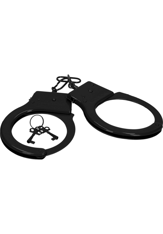 Μεταλλικές χειροπέδες