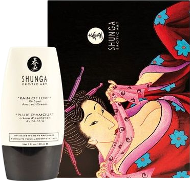 Γυναικείο διεγερτικό με άρωμα αισθησιακό σε συσκευασία 30 ml