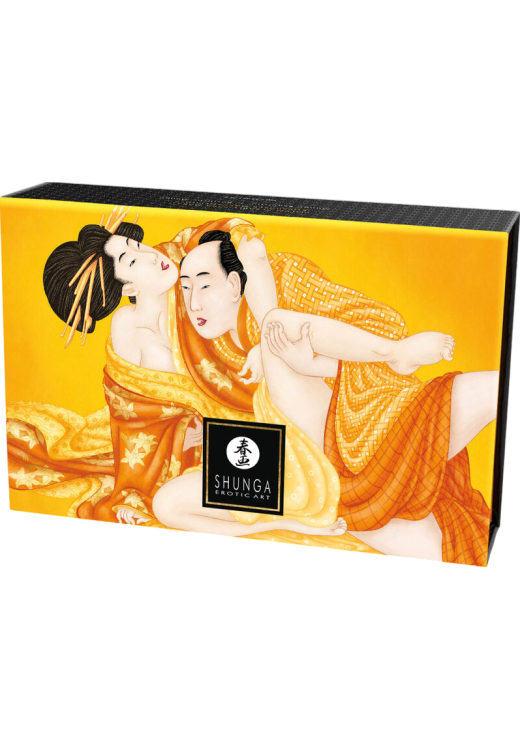 Πούδρα σώματος με γεύση μάνγκο