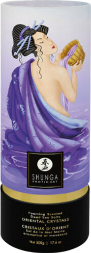 Άλατα μπάνιου με άρωμα εξωτικά φρούτα