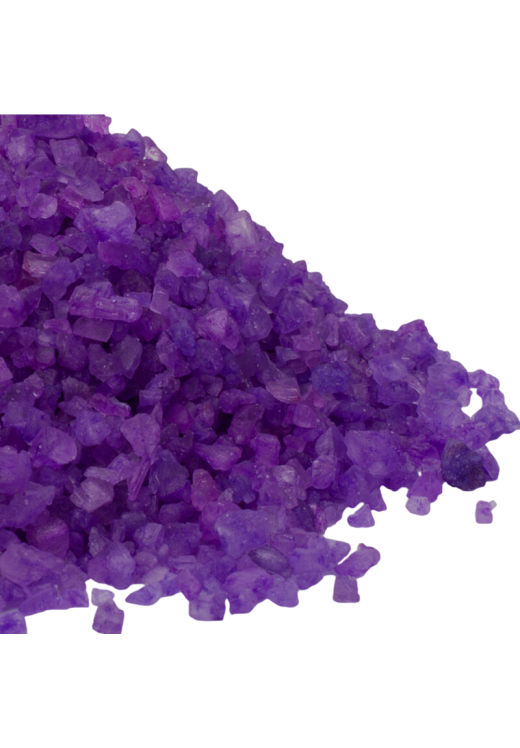 Άλατα μπάνιου με άρωμα εξωτικά φρούτα