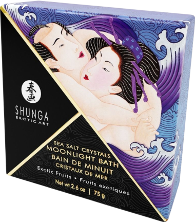 Άλατα μπάνιου με άρωμα εξωτικά φρούτα