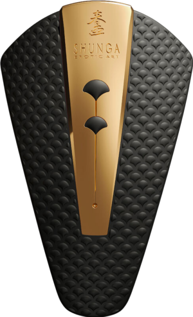 Κλειτοριδικός δονητής από σιλικόνη σε μαύρο χρώμα, μήκους 11,5 εκ. και μέγιστης διαμέτρου 7 εκ.