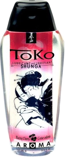 Λιπαντικό με γεύση κεράσι σε συσκευασία 165 ml