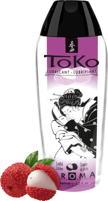 Λιπαντικό με γεύση τροπικά φρούτα σε συσκευασία 165 ml