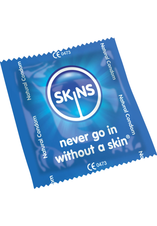 Προφυλακτικά σε διάφανο χρώμα, συσκευασίας 12 τ.μ.χ