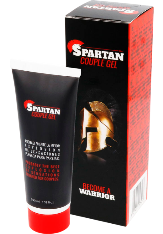 Ανδρικό διεγερτικό σε συσκευασία 40 ml