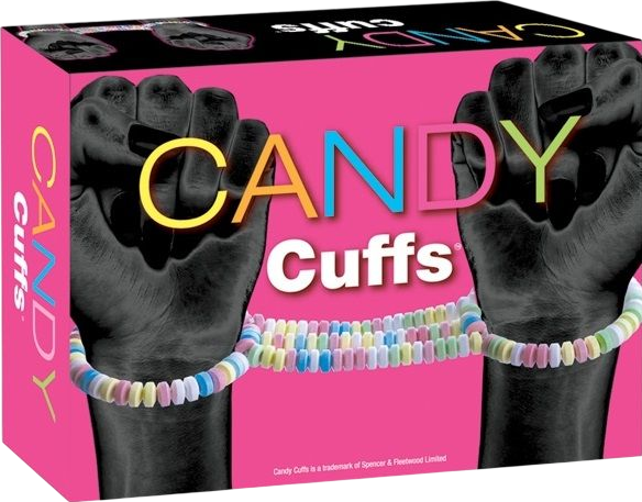 Βρώσιμες χειροπέδες