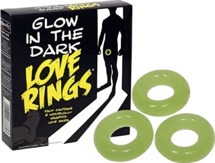 Δαχτυλίδια πέους