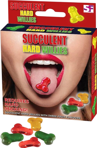 Ζελεδάκια σε φυσικό χρώμα