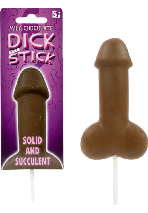  Spencer & Mfletwood Milk Chocolate Dick Stick